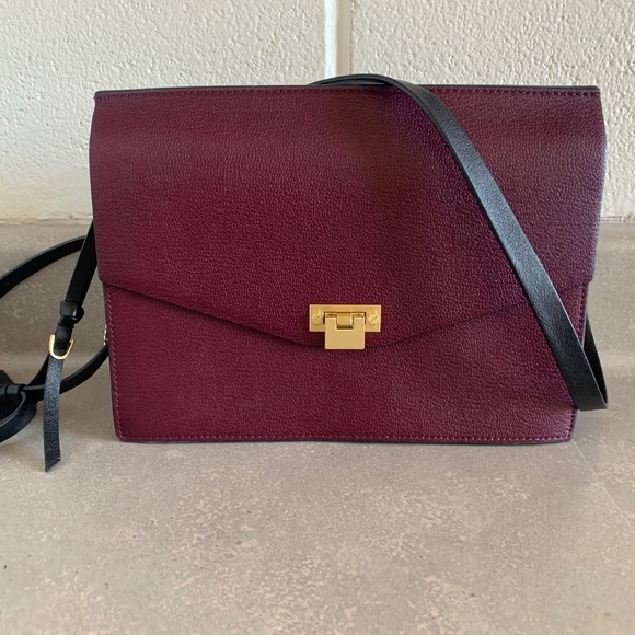 Reiss Handbags - Reiss leather Crossbody Purse